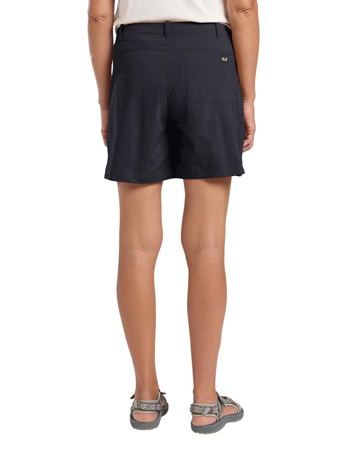 Jack Wolfskin Damen Wander-Shorts Desert Shorts W