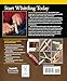 Complete Starter Guide to Whittling: 24 Easy Projects You Can Make in a Weekend (Fox Chapel Publishing) Whittling for Beginners with Woodcarving Patterns, Step-by-Step Instructions, and Carving Tips