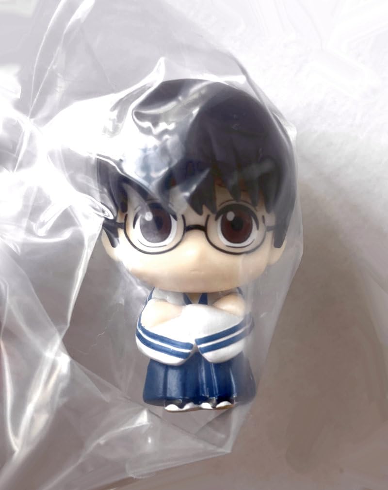 残*！様 銀魂　まちぼうけ　9個セット フィギュア Amazon.co.jp: 銀魂 まちぼうけ 近藤勲×2 ?新撰組もスタンバっ