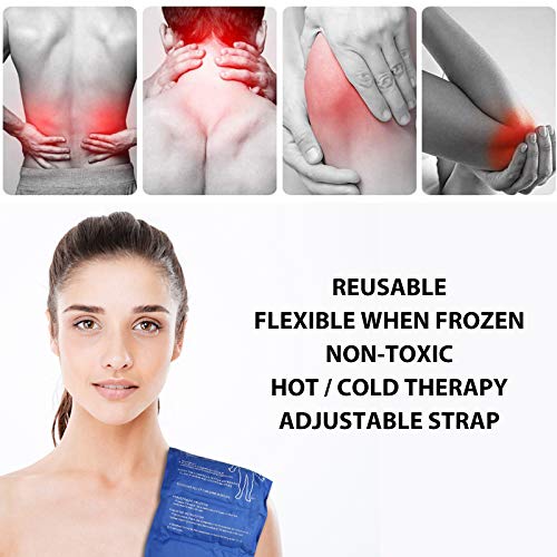 Belifu Large Electric Heating Pad for Back Pain Relief with Auto Shut