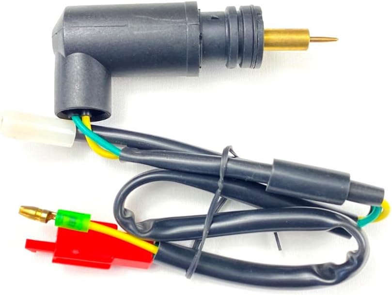 Bystarter Choke Eelliittee Compatible With/Replacement For Hhoonnddaa CH150 CH 150 Scooter 1986-987