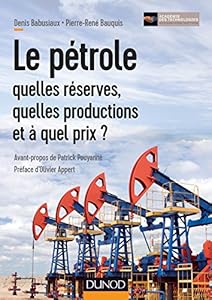 Le pétrole : quelles réserves, quelles productions et à quel prix ?
