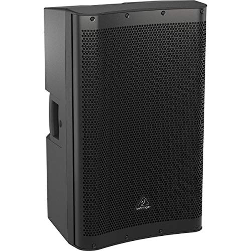 Amplificadores Y Pedales, Musical Instruments Behringer DR115DSP 1400W 15' Altavoz Alimentado