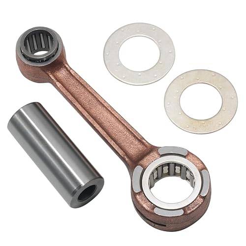 Biela 12161-93901, kit de biela do virabrequim, substituição para Suzuki DT9.9A 2016-2017, para Suzu