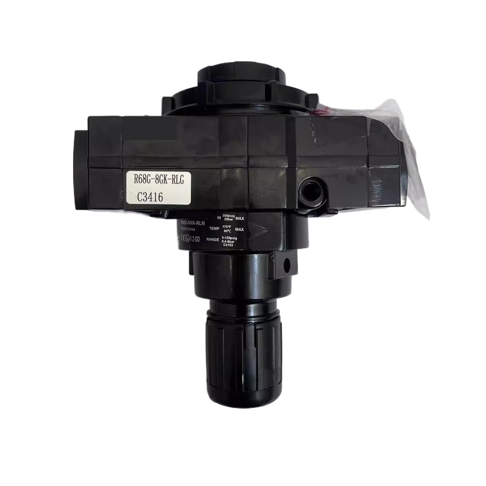 KKDYDABBSUSK Pressure Reducing Valve R68G-8GK-RLG G1' Thread