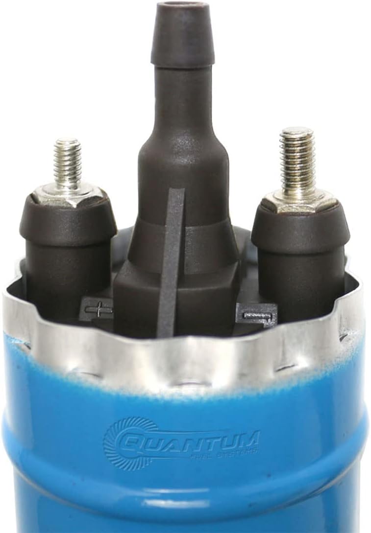 QFS Fuel Pump for Mercury & Mariner 150HP, 175HP, 200HP, 220HP EFI Outboards (1992–1997+), Restores OE Performance