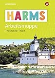 rheinland pfalz ferienwohnung  HARMS Arbeitsmappe Rheinland-Pfalz - Ausgabe 2020: Arbeitsmappe