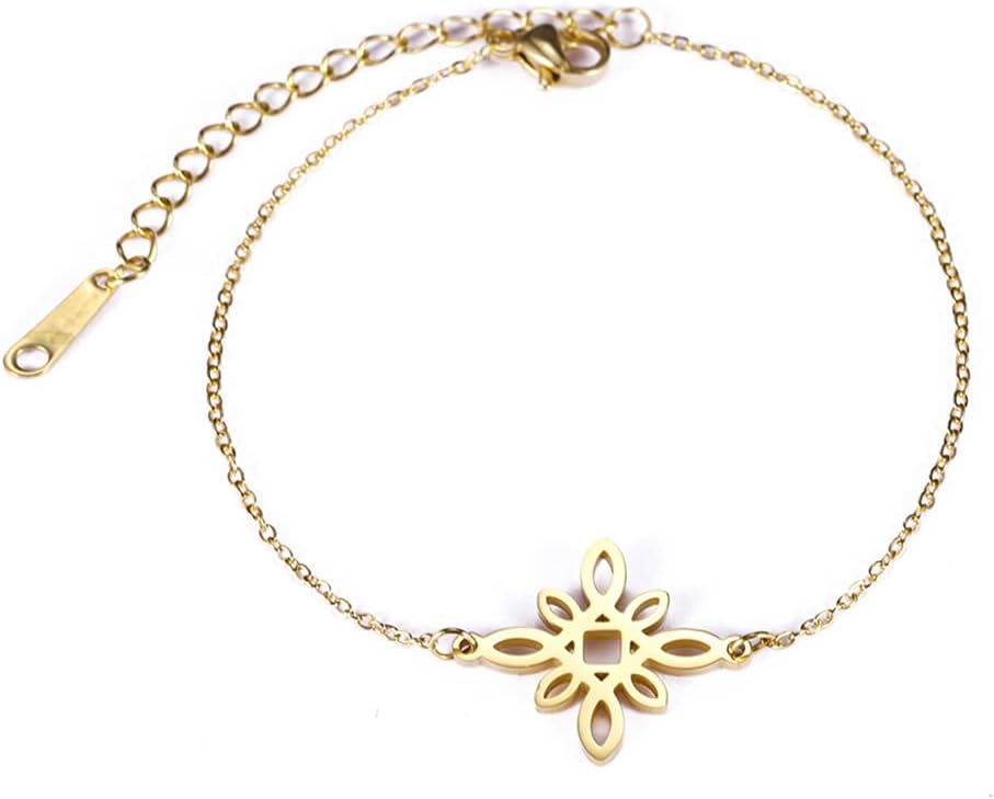 Zeeuwse knop armband - Zilveren Zeeuwse knop