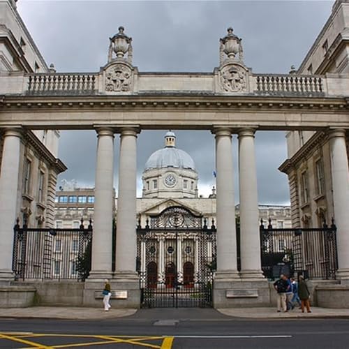 D&aacute;il returns from the Christmas Break cover art