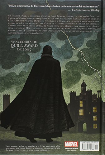 Marvel 1602