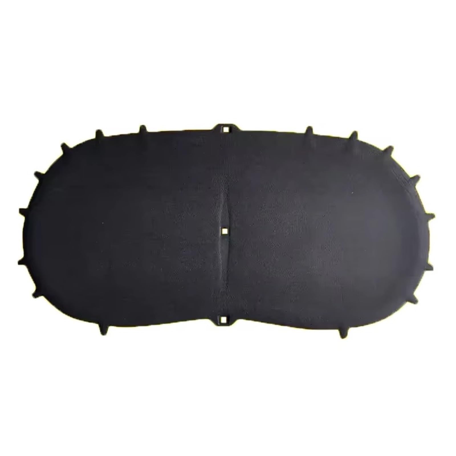 Protection Compatible with VW for Tiguan 5N MK1 2007-2016 Car Engine Hood Pad Sound Heat Insulation Cotton Fireproof Covers Interior Accessories