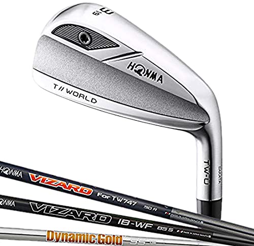 Amazon.co.jp: 本間ゴルフ T//WORLD TW-U3 アイアン型ユーティリティ
