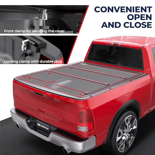 MOSTPLUS Roll-Up Soft Vinyl Cover