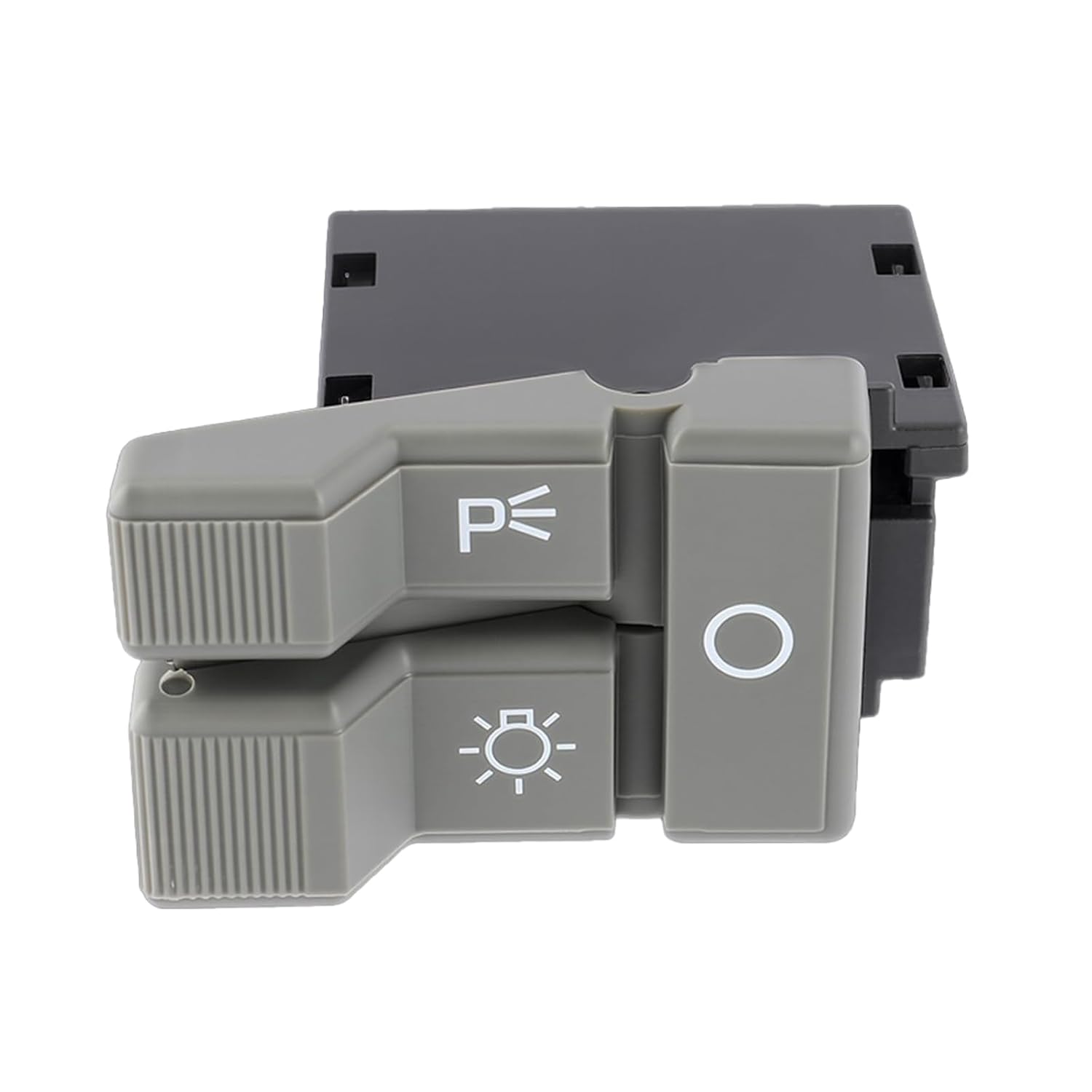 Headlight Switch Gray Fit for Chevy GGMMCC C1500 C2500 C3500 Truck 1990-1994 15693548