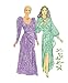 Creative Haven Fabulous Fashions of the 1980s Easy Coloring Book: Your Path to Calm, Serenity, Stress Relief, Zen & Relaxation (Adult Coloring Books: Fashion)
