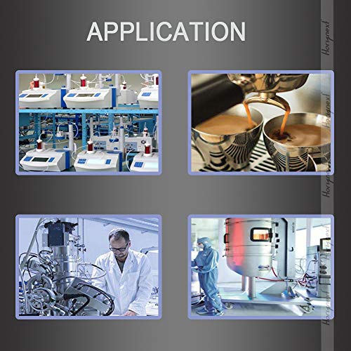 Horiznext T Shape Plastic (Pp Polypropylene) 3 Way Barb Fitting 3/16" Quick Connect To Air Hose, Oxygen Tubing, Water Pipe (Pack Of 10 Pcs) #TOP5