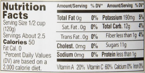 Native Forest Organic Mandarin Oranges, 10.7 Ounce Cans (Pack Of 6) #TOP5