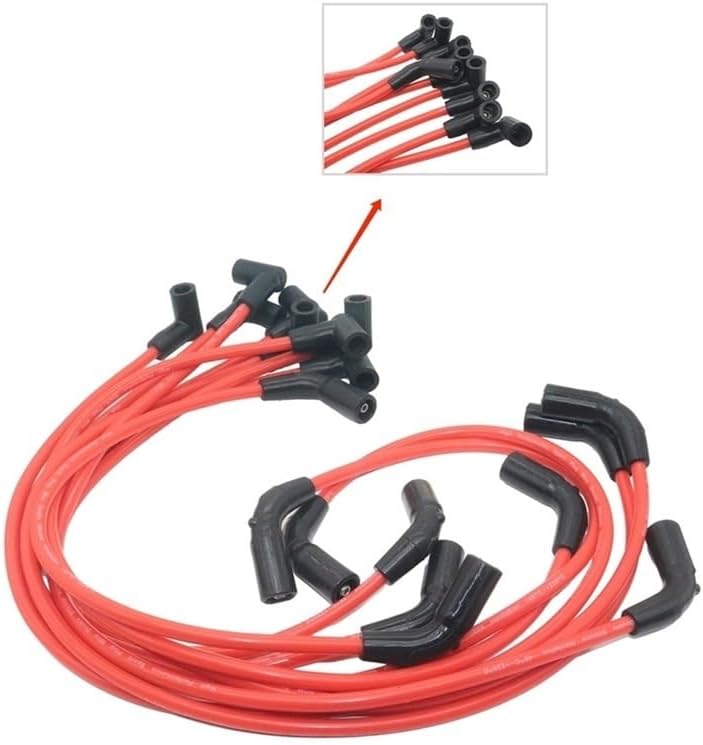 9 PCS Tension Lead Suitable for 383 377 350 MAG V8 84-863656A1 18-8828-1