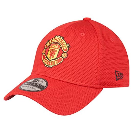 New Era 39Thirty Performance Cap – Shield Manchester United