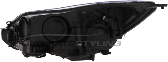 Headlight For Ford Focus Mk3 2011-2015 - UK Drivers Right