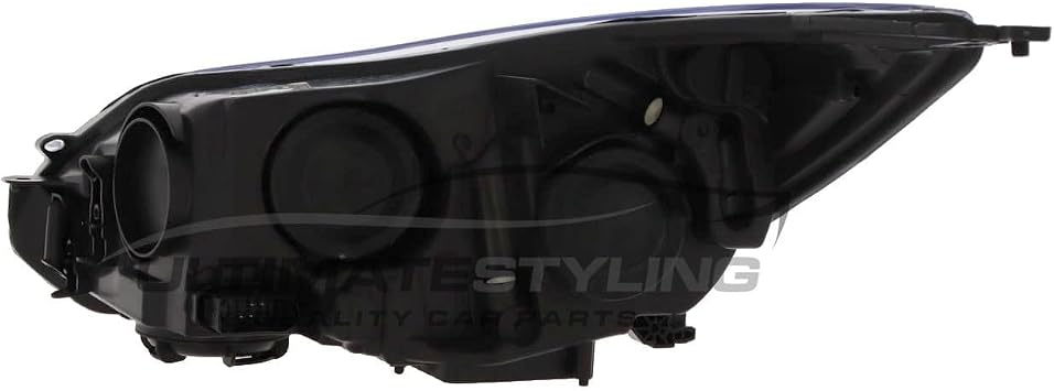 Headlight For Ford Focus Mk3 2011-2015 - UK Drivers Right