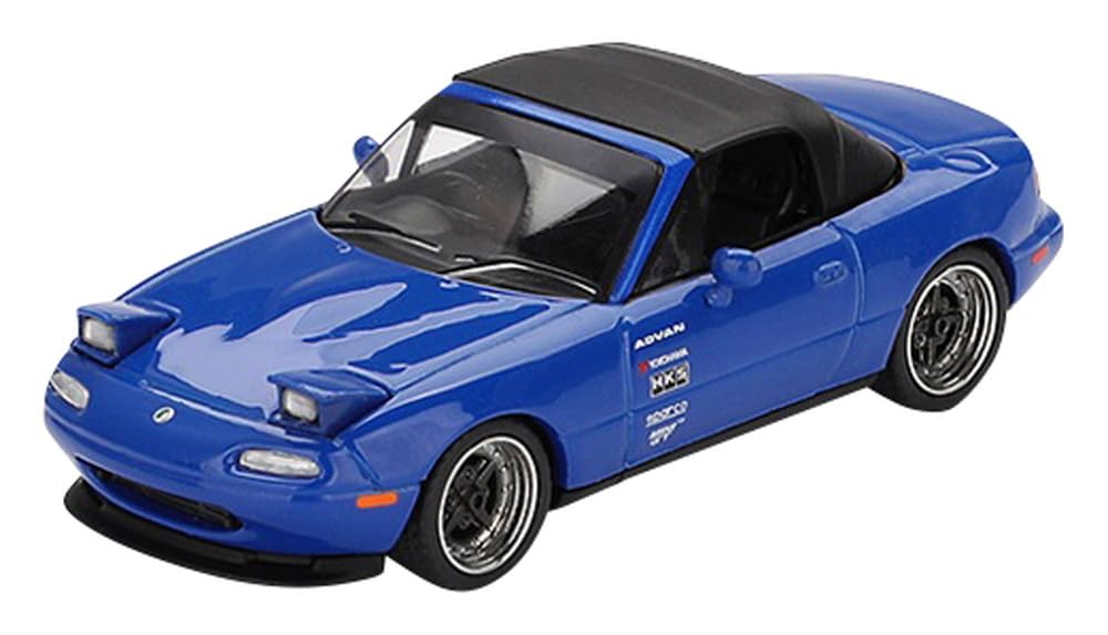 Amazon | サンリッチ (Sunrich) MINI GT 1/64 マツダ ミアータ MX-5