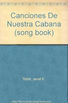 Paperback Canciones De Nuestra Cabana (song book) Book