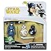 Star Wars E1322 SW E8 Fxt 2B Delta 1 Victor Action Figure
