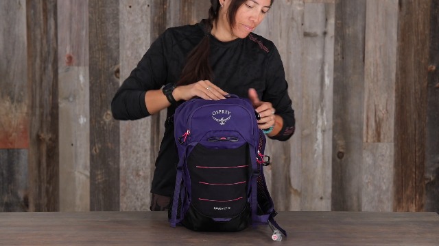 osprey 110l backpack Raptor LT 12L Men's Mountain Bike Hydration Pack, Black OS Everywhere Belt Bag Lululemon backpack for pc The AirScape back panel Color:Unforgiven Hyper-Rattle