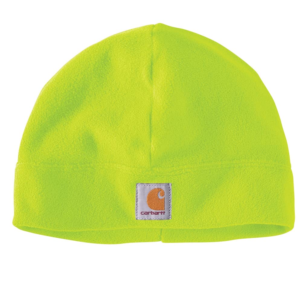 Carharttmens Fleece Hat Brite Lime One Size Desertcart INDIA