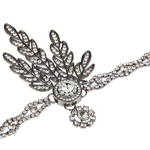 Ro Rox Fascia Anni '20 Great Gatsby Party Flapper