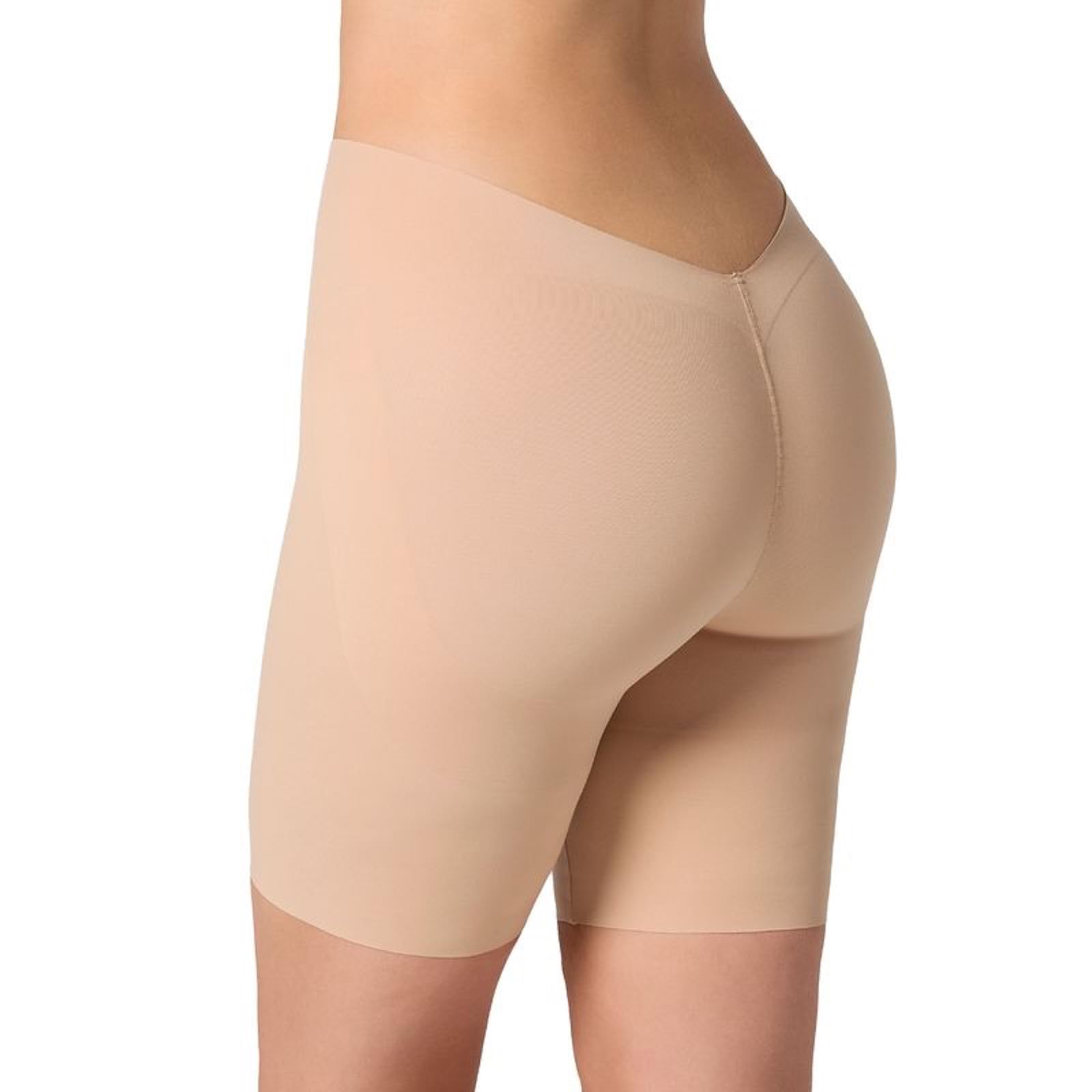 Leonisa Undetectable Backless Moderate Shaper Short