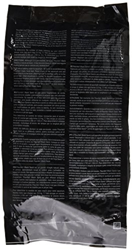 Seachem Fluorite Black Sand Substrate, 7.7Lb #TOP1