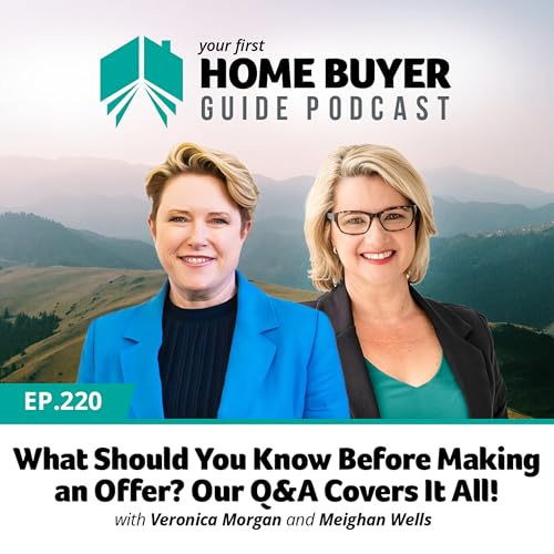 What Should You Know Before Making an Offer? Our Q&A Covers It All! Podcast Por  arte de portada