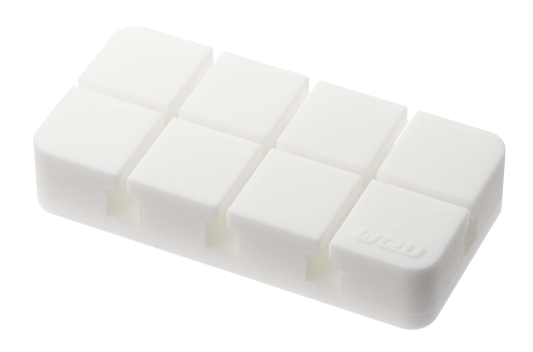 Module keystone cat8.1 avec prise réseau 2 ports blindée à sortie 45°