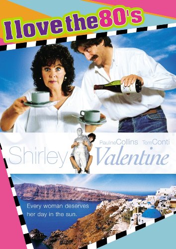 Shirley Valentine [DVD] B000MGBSIU Book Cover
