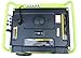 Green-Power America Gasoline Powered Portable Generator 10000 Watt, Recoil/Electric Start, 12V-8.3A Charging Outlets, Home Back Up & RV Ready, 49 State Approved（Excluding California）