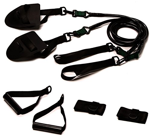 StretchCordz Modular Set, Green