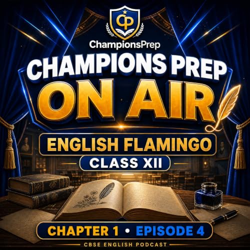 The Last Lesson: Literary Devices and Narrative Style (CBSE Class 12 English Flamingo)