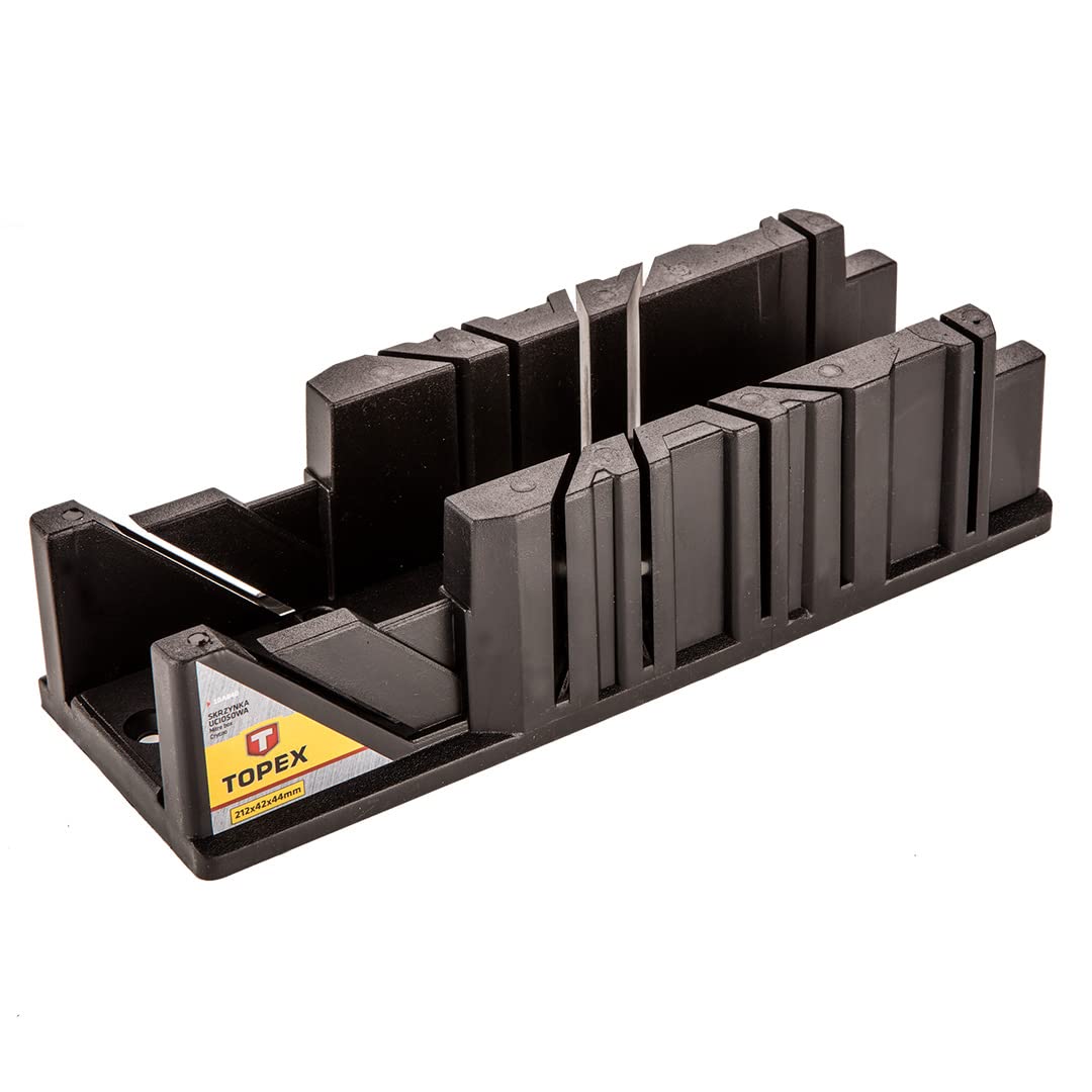 Caja de plástico Ucología 212 x 42 x 44 mm. marca Neo tools