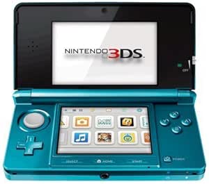 Console Nintendo 3DS - bleu lagon