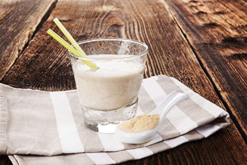 Image of Food to Live - Black Maca Powder, 8 Ounces - Finely Ground Raw Dried Root, Kosher, Vegan, Non-Gelatinized Powder, Bulk