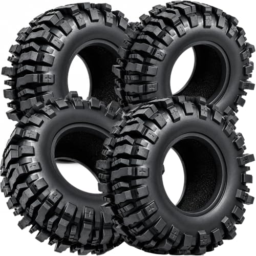 STMU 1.9 RC Crawler Tire Set