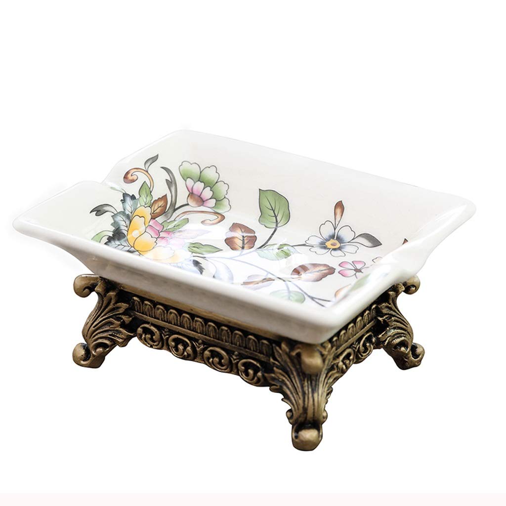 Cendrier en céramique pour table basse et décoration de salon moderne
