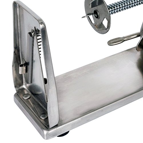 Grunwerg Vegetable Slicer, Silver #TOP3