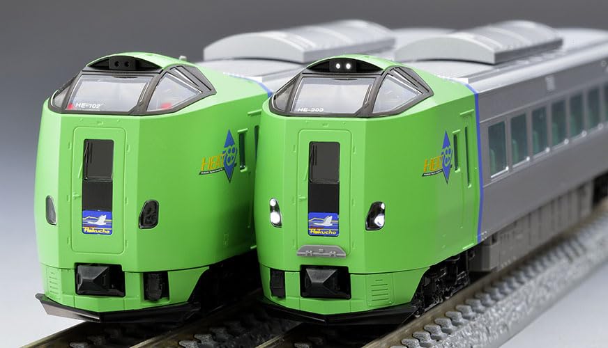 Amazon.co.jp: TomyTec TOMIX N Gauge JR 789 0 Series Super Hakucho
