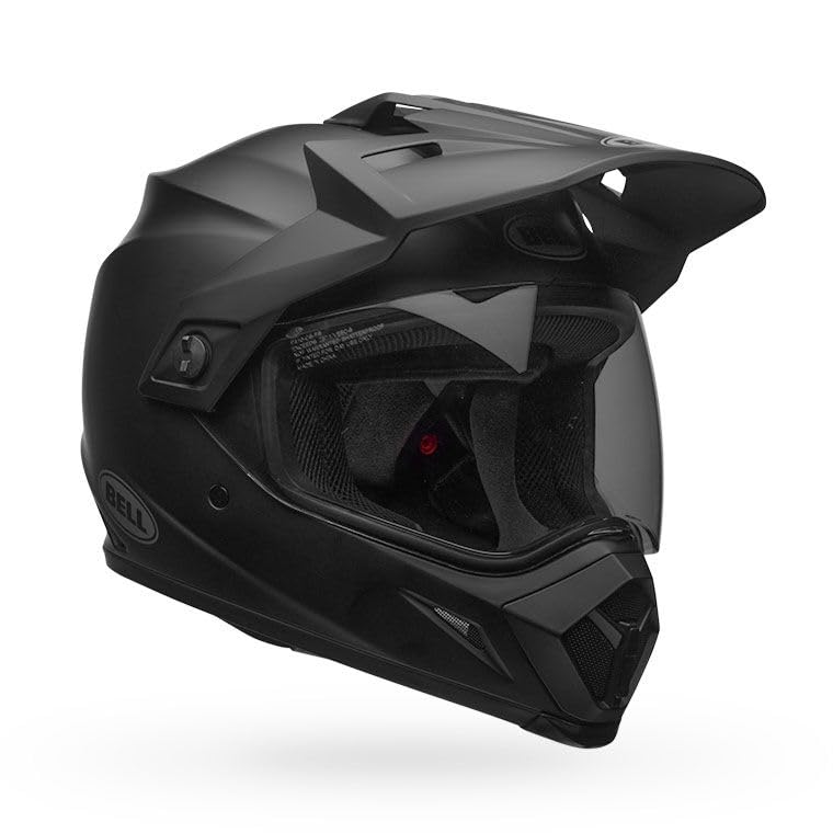 Casque Moto Bell MX-9 ADV MIPS : Votre Allié Idéal pour le Voyage et les Sorties Quotidiennes