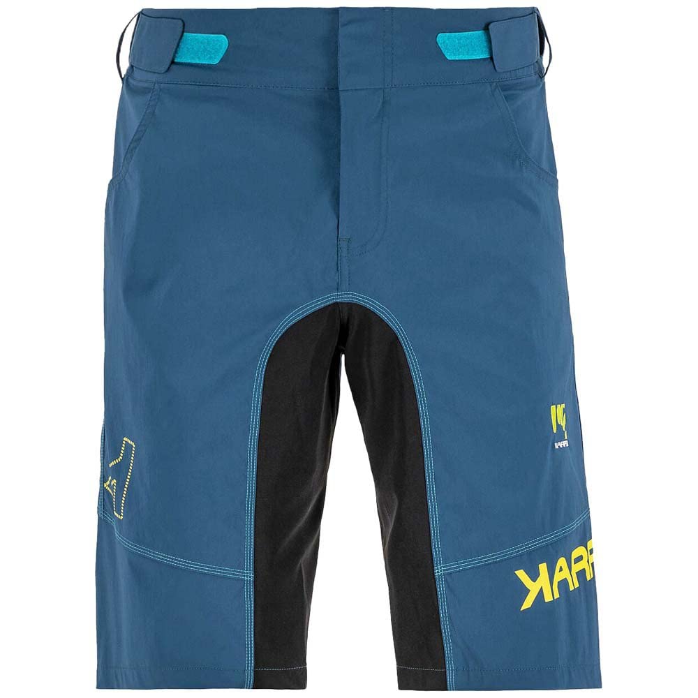Karpos - Ballistic Evo Short, Pantaloncini Sportivi Uomo