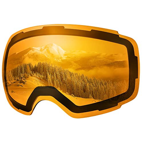OutdoorMaster PRO VLT 65% Orange Lens