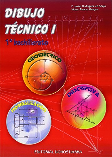Dibujo Técnico I - 1º Bachillerato - 9788470633812